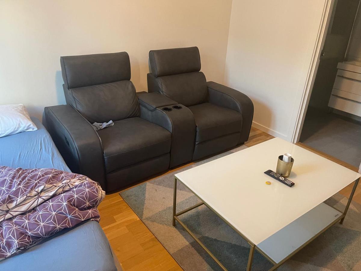 Dali Oslo Center Apartment Extérieur photo