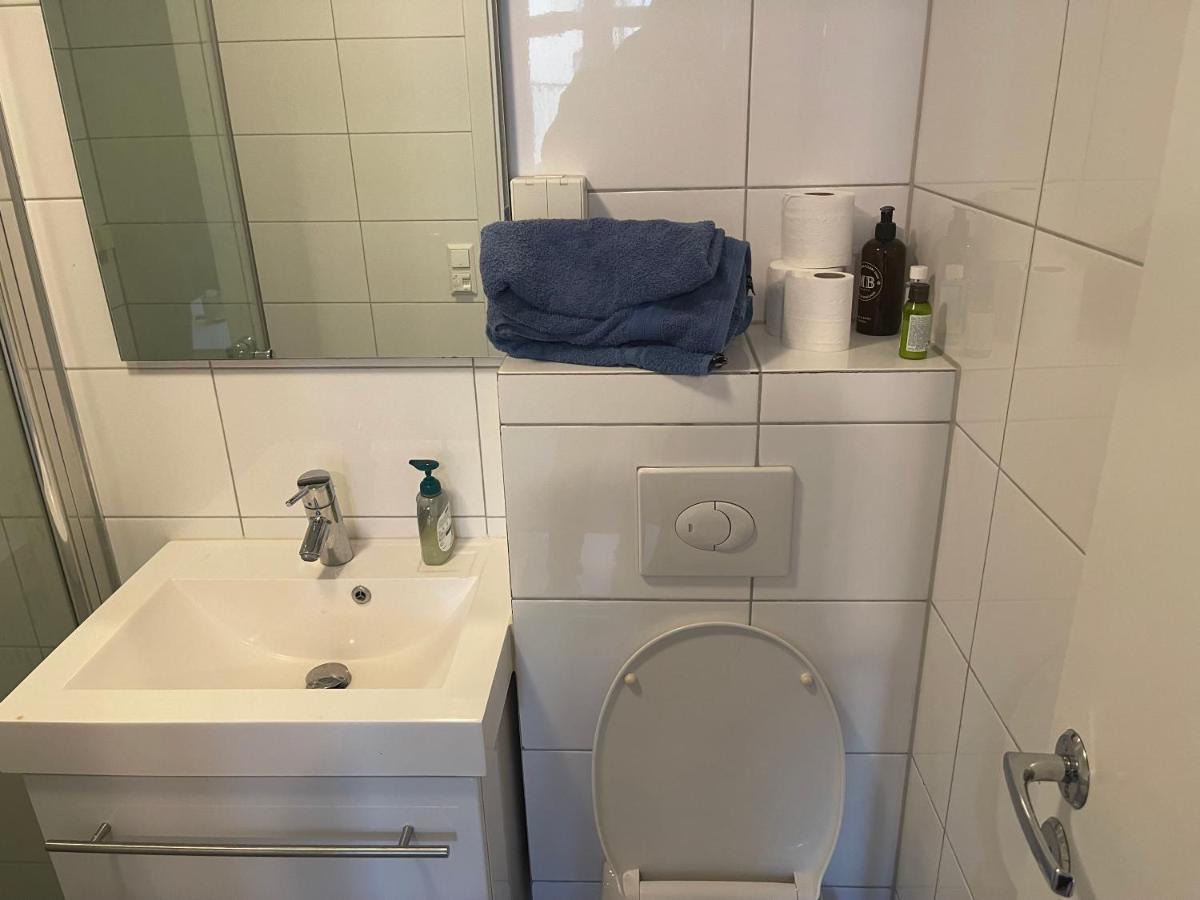 Dali Oslo Center Apartment Extérieur photo